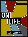 On Life (eBook)